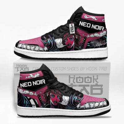 Neo-Noir J1-Sneakers Custom Game C.S Skins