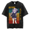 Neptune Hyperdimension Neptunia T-shirt V4