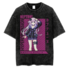 Neptune Hyperdimension Neptunia T-shirt V5