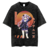 Neptune Hyperdimension Neptunia T-shirt V6