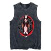 Nezuko Demon Slayer Tank Top V1