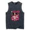 Nezuko Demon Slayer Tank Top V5