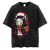 Nezuko Kamado Chibi Demon Slayer T-shirt