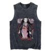 Nezuko Kamado Demon Slayer Tank Top V2