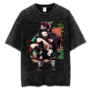 Nezuko x Tanjiro Demon Slayer T-shirt V8