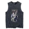 Obanai Iguro Demon Slayer Tank Top