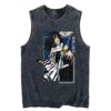 Obanai Iguro Demon Slayer Tank Top V2