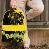 Umbreon Pokemon Backpack Anime Backpack