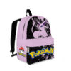 Espeon Pokemon Backpack Anime Backpack