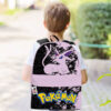 Espeon Pokemon Backpack Anime Backpack