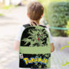 Tyranitar Pokemon Backpack Anime Backpack