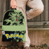 Tyranitar Pokemon Backpack Anime Backpack