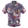 Gengar Pokemon Hawaiian Shirt