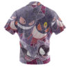 Gengar Pokemon Hawaiian Shirt