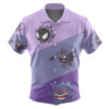 Gengar Pokemon Hawaiian Shirt