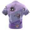 Gengar Pokemon Hawaiian Shirt