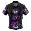 Gengar Pokemon Hawaiian Shirt