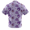 Gengar Pokemon Hawaiian Shirt