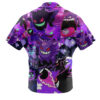 Gengar Pokemon Hawaiian Shirt