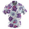 Gengar Pokemon Hawaiian Shirt