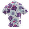 Gengar Pokemon Hawaiian Shirt