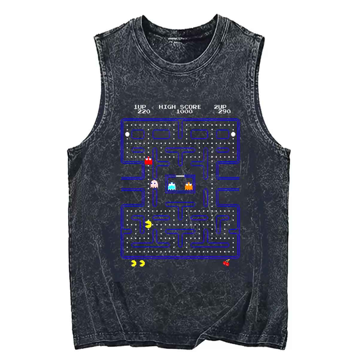 Pac-Man Tank Top V2