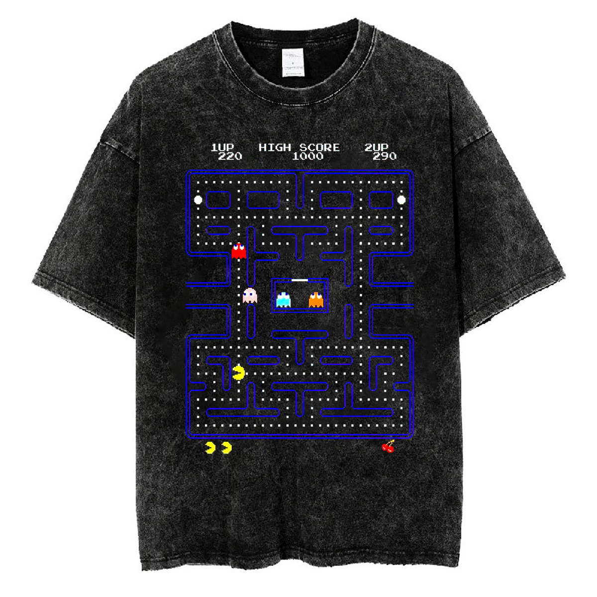 Pac-Man T-shirt V2