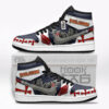 Paladin J1-Sneakers Custom Game Lost Ark Shoes