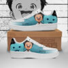 Phil Neverland The Promised Neverland Air Anime Sneakers PT2402