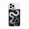 Chihiro No Face and Haku Dragon Spirited Away Phone Case