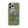 Ogerpon Pokemon Japanese Art Phone Case