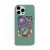 Mega Rayquaza Pokemon Japanese Art Phone Case