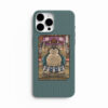 Snorlax Pokemon Japanese Art Phone Case