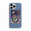 Mega Rayquaza Pokemon Japanese Art Phone Case