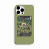 Celebi Pokemon Japanese Art Phone Case