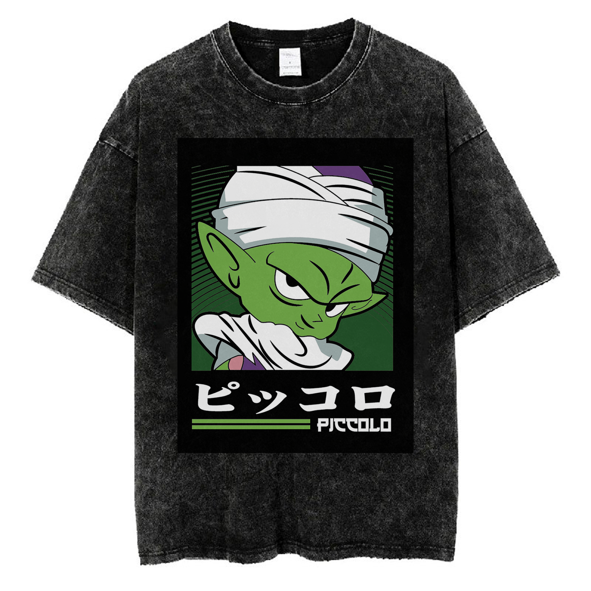 Piccolo Dragon Ball Z T-shirt V1