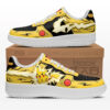 Pikachu Pokemon Air Anime Sneakers MN3112