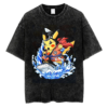 Pikachu Pokemon T-shirt