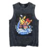 Pikachu Pokemon Tank Top