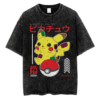 Pikachu Pokemon T-shirt