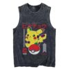 Pikachu Pokemon Tank Top