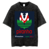 Piranha Plant Mario T-shirt V3