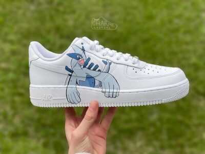 Pokemon Air Force 1 Custom