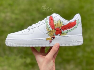 Pokemon Air Force 1 Custom