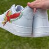 Pokemon Air Force 1 Custom