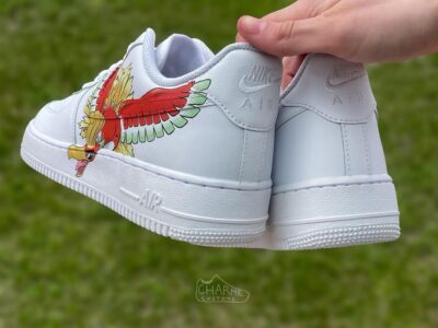 Pokemon Air Force 1 Custom