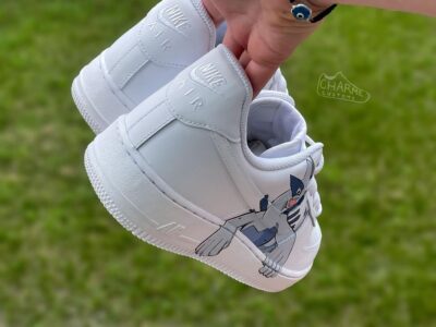 Pokemon Air Force 1 Custom