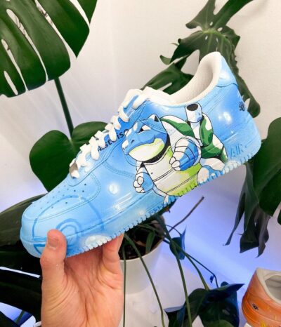 Pokemon Air Force 1 Custom