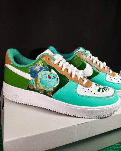 Pokemon Air Force 1 Custom