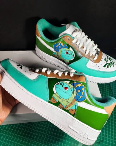 Pokemon Air Force 1 Custom